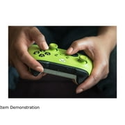 Microsoft Xbox Series X/S/One Wireless Controller - Electric Volt, 1 Count 1 Pack