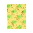 thumbnail image 1 of Math Pattern Blanket, Fluffy Soft Cozy Blanket Flannel Plush Microfiber Couch Throw, Bedding, 50"x40", 1 of 7