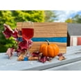 thumbnail image 3 of Olive Wood With Resin River Cheese Board | Charcuterie Board | Serving Tray (Blue), 3 of 6