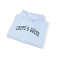 thumbnail image 4 of Chips and Queso Mexican Hoodie Gifts Hooded Sweatshirt Pullover Shirt, 4 of 4