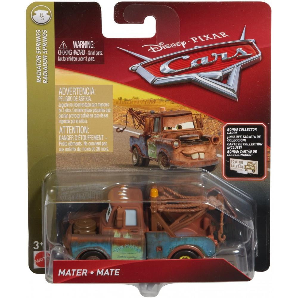 tow mater radiator springs
