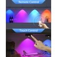 thumbnail image 4 of Puck Lights WILLED RGB recargable con mando a distancia de 1200 mAh, 4 of 6