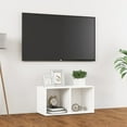 thumbnail image 2 of vidaXL TV Stand TV Console Sideboard TV Unit Home Media Unit Engineered Wood, 2 of 111