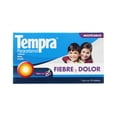 thumbnail image 1 of Tempra Masticable 80 mg Caja Con 30 Tabletas Sabor Uva Tempra LOCION, 1 of 3
