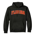 thumbnail image 2 of Hoodies for Women Black Ladies Florida Letter Hoodie Fall Winter Casual Streetwear Pullover Womens Sweatshirt L, 2 of 3
