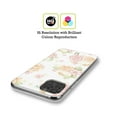 thumbnail image 2 of Head Case Designs French Country Patterns White Soft Gel Case Compatible with Apple iPhone 11 Pro, 2 of 7