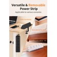 thumbnail image 3 of Abrazadera de escritorio Power Strip AnnTane de 6.5 pies con 5 enchufes de CA y 6 USB, 3 of 9