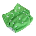 thumbnail image 3 of Bebé Reutilizable, Pequeños, , Pañales , Pañales Verde Zulema Pañal lavable, 3 of 8