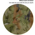 thumbnail image 3 of Camouflage Filet en Vrac Camo Filet de l'Armée Léger Durable, 3 of 5