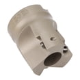 thumbnail image 1 of Face Mill, Strong Rigidity Special Helical Offset Design CNC Milling Cutter  For Industrial, 1 of 8