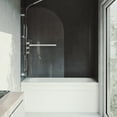 thumbnail image 6 of VIGO Orion Clear Bathtub Door, 6 of 13