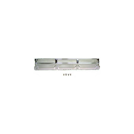 Eckler's Premier Products 55324418 El Camino Chrome Radiator Top Support V8 4 bolt