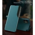 thumbnail image 2 of Funda de cuero magnética inteligente para Samsung Galaxy S20 FE S9 S8 S10 Plus Note 10 9 20 Ultra S10E, 10 unids/lote Fivean unisex, 2 of 2