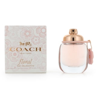 floral blush eau de parfum coach floral oz