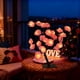 thumbnail image 5 of Luz LED para árbol de rosas, luz nocturna decorativa festiva del 14 de febrero, adornos románticos para el ambiente del hogar., 5 of 6