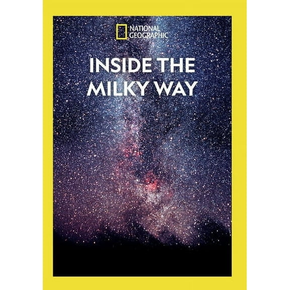 Inside The Milky Way (DVD), National Geographic, Drama