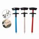 thumbnail image 2 of Portable Fishing Hook Removers Tool Aluminum Tube Fish Hook Extractor Fishing Lure Removers for Safe &Easy Detachment silver, 2 of 4