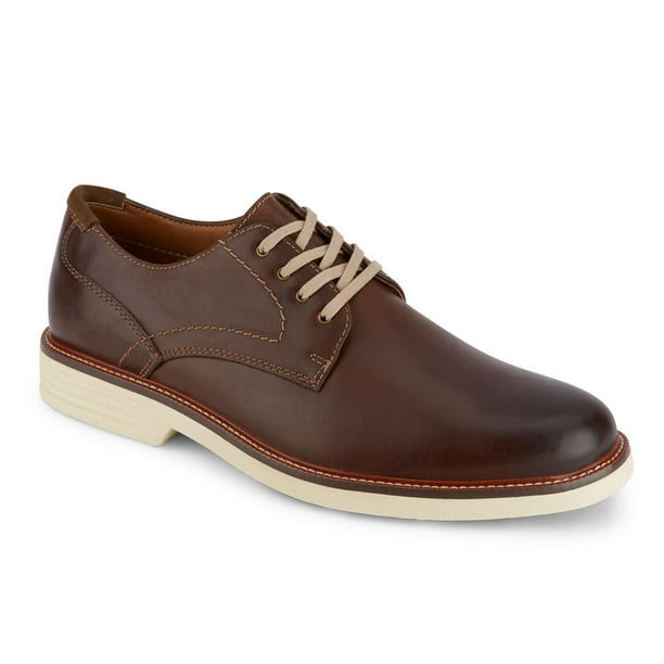 dockers mens maclaren leather dress casual oxford shoe