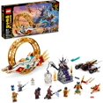 thumbnail image 1 of LEGO Monkey Kid 80034 Nocha Flame Ring Jet, 1 of 8