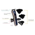 thumbnail image 2 of Rasuradora RECARGABLE RCA RC-PM16 CON PEINES intercambiables, 2 of 4