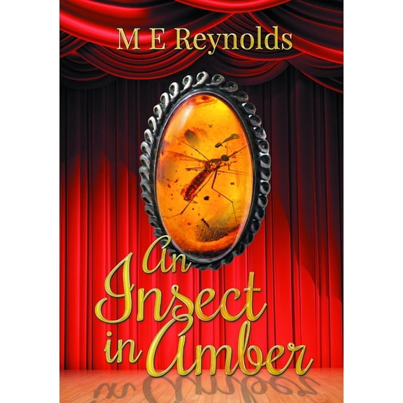 An Insect In Amber, (Paperback)