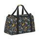 thumbnail image 2 of Balery Flowers Butterfly Bolsa de Gimnasio para Mujeres, Bolsa de Viaje con Bolsillo Húmedo, Bolsa de Fin de Semana para Mujeres, Bolsa de Viaje Resistente al Agua, 2 of 7