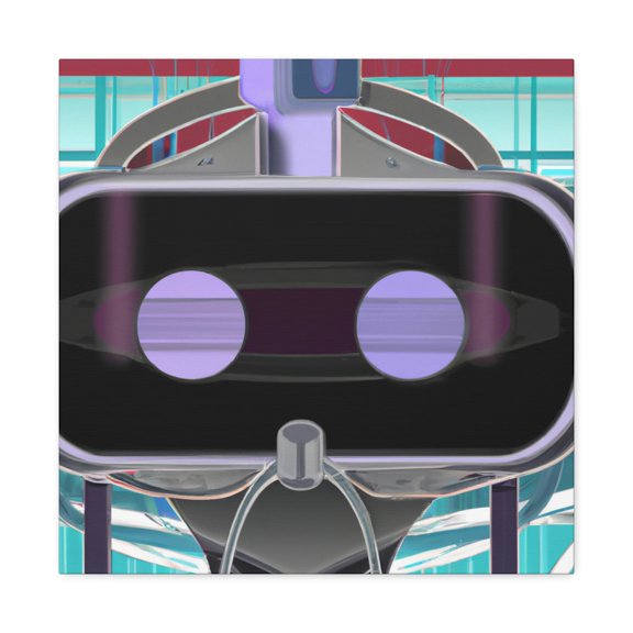 The Digital Transition Vibe - Canvas