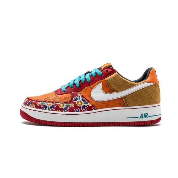 NIKE MENS Air Force 1 Low Premium "Year Of Dog" 313404 611 313404 611 from Stadium Goods
