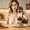Z-2-B, variant on Honey Dispenser No Drip, Press-Type Glass Honey Dispenser, Maple Syrup Dispenser, Leak-Proof Airtight Storage Jar with Handle, Syrup Dispenser, ump Style Container for Syrup 1Pcs