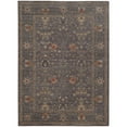 thumbnail image 2 of Tommy Bahama Vintage Area Rug 534K2 Blue Vines Branches, 2 of 2