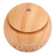 thumbnail image 4 of Difusor 130ml Humidificador Portátil Difusor De Aire De Grano De Madera Atomizador De Aire Hueco Con Luz LED, 4 of 7