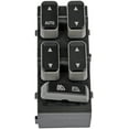 thumbnail image 4 of Power Window Switch Front Left 5 Button, 4 of 4