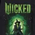 thumbnail image 3 of Wicked: Part 2 -  Elphaba Forest - Men's Short Sleeve Graphic T-Shirt, 3 of 5