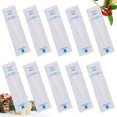 thumbnail image 4 of 120PCS Disposable Digital Thermometer Probe Covers Sterile Safe Universal Electronic Thermometer Case Film, 4 of 8
