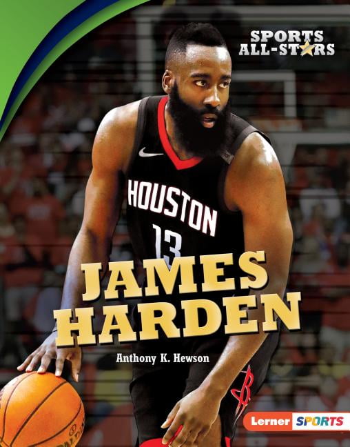 James Harden Sports All-Stars Hardcover Book Kuwait Ubuy