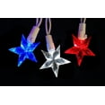 thumbnail image 2 of Northlight Indoor/Outdoor 9.25 ft Plug-in 30 LED Star Light, 2 of 3