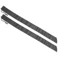 thumbnail image 5 of Funda antipolvo para pistola, almacenamiento al aire libre para caza, suministros de equipo de caza a prueba de suciedad (gris), 2 uds., 5 of 5