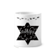 thumbnail image 1 of Blanco y Negro Music Bar notas Taza de cepillo de dientes, 1 of 3