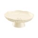thumbnail image 2 of Frutero Bowl Recipiente para Frutas Cesta Drenante Organizador de Snacks Plato Base Elevada Material Pp para Mesa Centro Fiestas Reuniones Familiares 24cmx9cm, 2 of 9