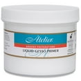 thumbnail image 2 of Chroma Atelier Liquid Gesso Primer - Liquid Gesso Primer 32 oz jar, 2 of 2