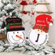 thumbnail image 5 of Calendario de Adviento de Navidad - Cuenta regresiva para Navidad con 24 días - Hanging F, 5 of 5