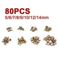 thumbnail image 6 of Mduoduo 80Pcs Spring Clip Fastener Kit Automotive Vacuum Fuel Line Hose Pinch Clamp 5/6/7/8/9/10/12/14mm Air Hose Tube Water Pipe Car Accessories, 6 of 10