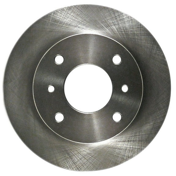 Winstop Brake Rotor, Front WS229889, Nissan Multi 1988-1986