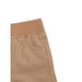 thumbnail image 3 of Garanimals Baby Brushed Micro Twill Solid Shorts, Sizes 0-24 Months, 3 of 3