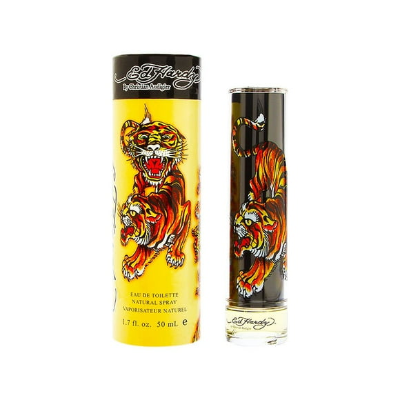 Perfume Ed Hardy de Christian Audigier, Eau De Toilette, 50 ml