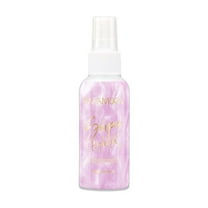 Body Glitter Spray, Moisturizing Bronze Body Shimmer Luminizer Glow Illuminator Quick-Drying and Non-Sticky Glitter Spray Liquid Highlighter Spray for Face Hair Body Glitter