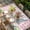 Pink, variant on Easter Bunny Gnomes Table Cloths for 8 Foot Rectangle Tables, Spring Easter Eggs Floral Blue Plaid Patio Waterproof Elastic Fitted Tablecloths, Washable Rectangular Table Cover for Camping
