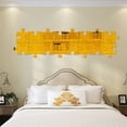 thumbnail image 3 of Acrylic Cartoon Puzzle Children's Room Hotel Creative Background Decoration, 3 of 3