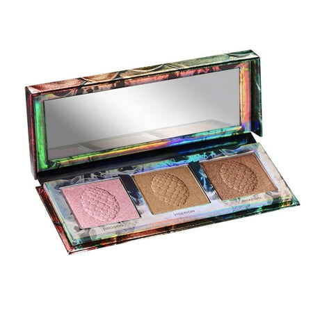 Best Urban Decay Mother Of Dragons Highlight Palette 3 pods 0.14oz each deal
