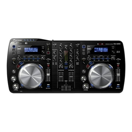 Pioneer XDJ-AERO - Digital mixer with DSP FX - 2-channel
